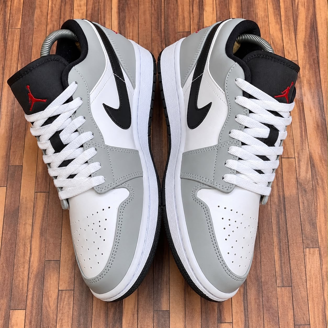 New Balance Grey Running Shoe